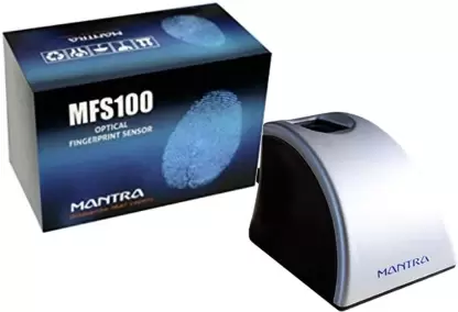 Mantra MFS100 Fingerprint scanner
